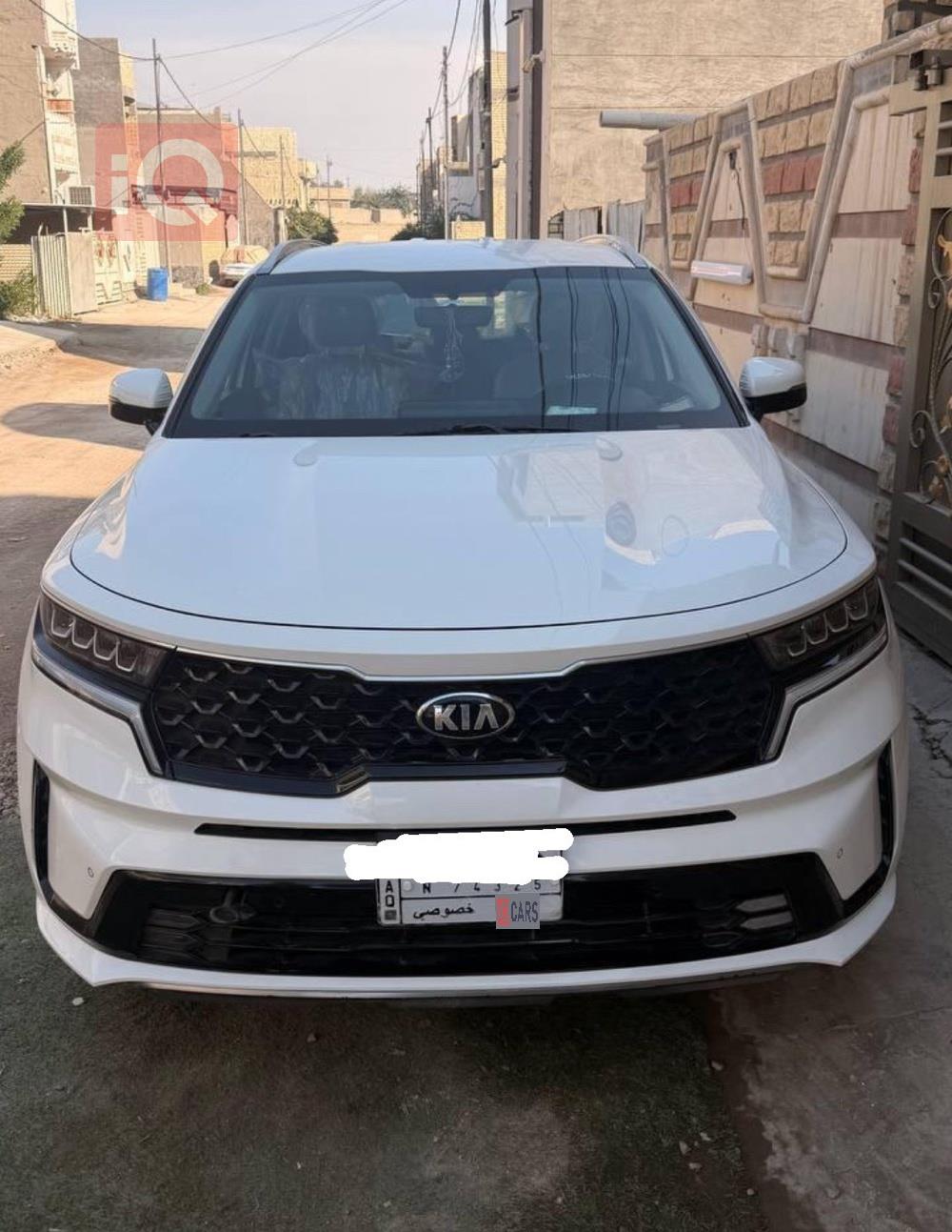 كيا سورينتو